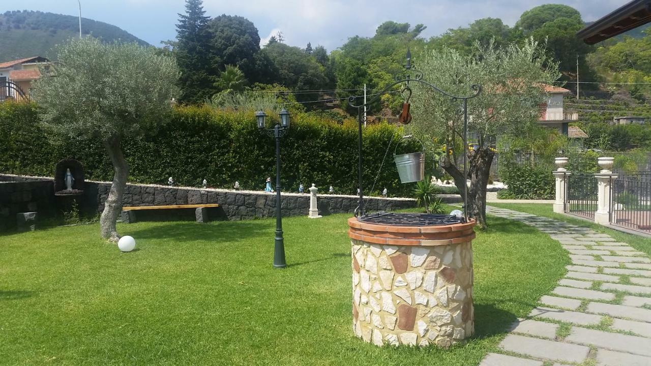 Etna Winery Zafferana Etnea Exterior foto